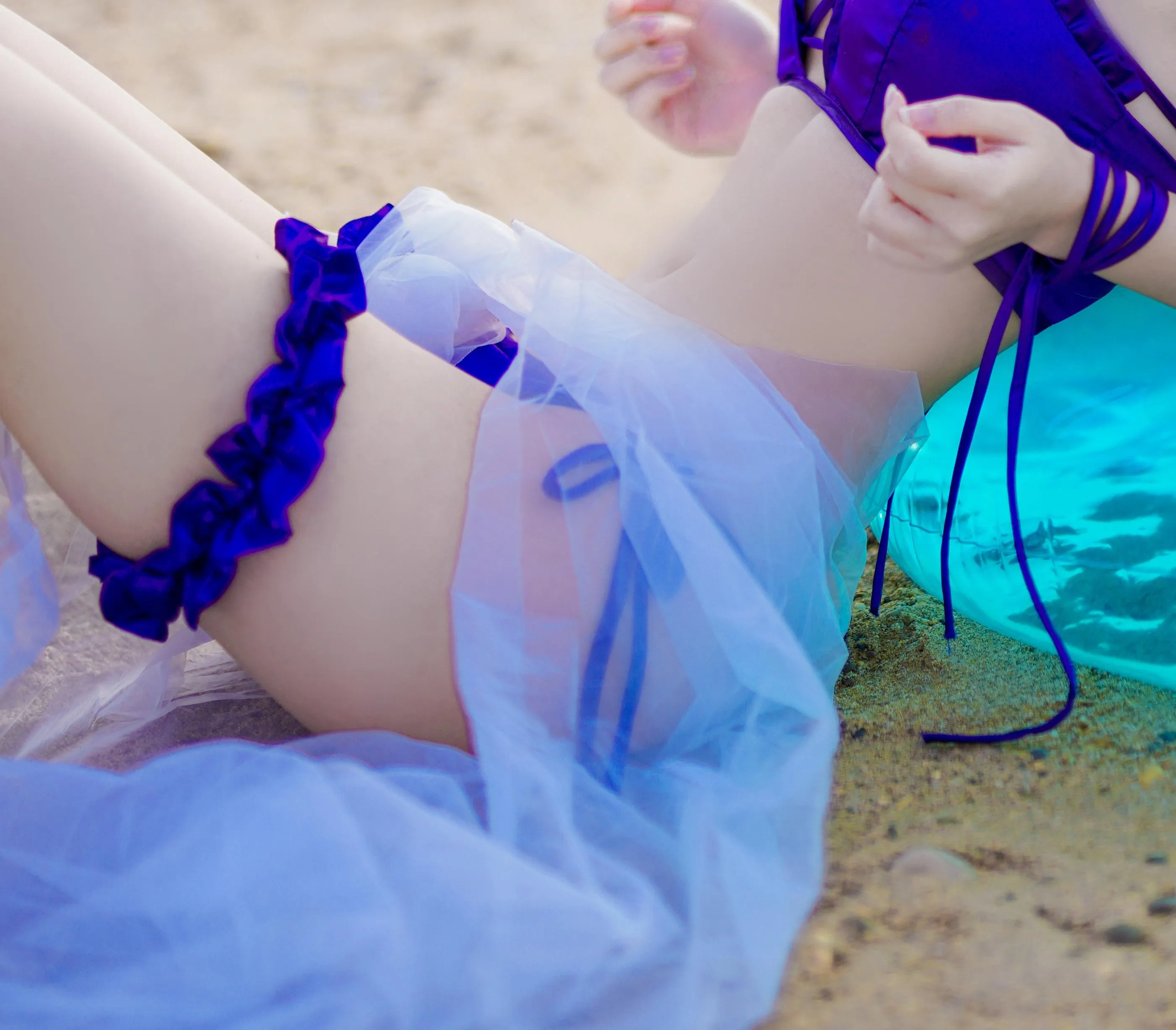 日奈娇 – NO.23 柴郡 [41P]插图9